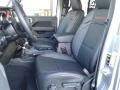 Front Seat of 2020 Jeep Gladiator Rubicon 4x4 #12
