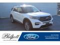 2020 Explorer XLT #1