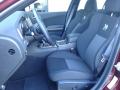 2020 Dodge Charger Black Houndstooth Interior #11