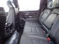 Rear Seat of 2020 Ram 1500 Laramie Crew Cab 4x4 #14