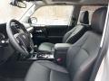 Front Seat of 2020 Toyota 4Runner Venture Edition 4x4 #4