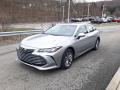 Front 3/4 View of 2020 Toyota Avalon XLE #24