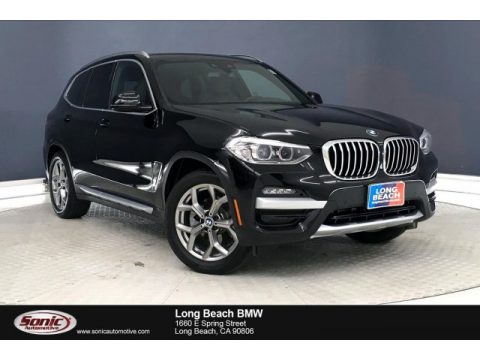 Jet Black BMW X3 sDrive30i. Click to enlarge. Jet Black BMW X3 sDrive30i. Click to enlarge.