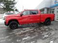 2020 Silverado 1500 Custom Trail Boss Crew Cab 4x4 #4 2020 Silverado 1500 Custom Trail Boss Crew Cab 4x4 #4