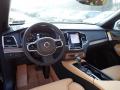  2020 Volvo XC90 Amber Interior #9