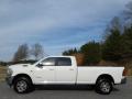  2020 Ram 2500 Pearl White #1