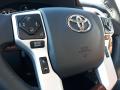 2020 Toyota Tundra 1794 Edition CrewMax 4x4 Steering Wheel #5