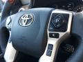  2020 Toyota Tundra 1794 Edition CrewMax 4x4 Steering Wheel #6