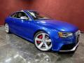 Front 3/4 View of 2015 Audi RS 5 Coupe quattro #6