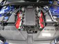  2015 RS 5 4.2 Liter FSI DOHC 32-Valve VVT V8 Engine #33