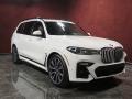 Front 3/4 View of 2019 BMW X7 xDrive50i #4