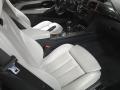 Front Seat of 2017 BMW M4 Convertible #19