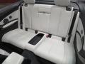 Rear Seat of 2017 BMW M4 Convertible #21