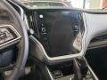 Controls of 2020 Subaru Outback Onyx Edition XT #9
