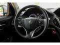 2020 Acura MDX Sport Hybrid SH-AWD Steering Wheel #30 2020 Acura MDX Sport Hybrid SH-AWD Steering Wheel #30