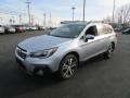 Front 3/4 View of 2019 Subaru Outback 2.5i Limited #2