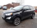 Front 3/4 View of 2020 Ford EcoSport Titanium 4WD #7