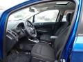 Front Seat of 2020 Ford EcoSport SE #14