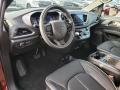  2020 Chrysler Pacifica Black Interior #8