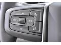  2020 GMC Sierra 1500 Denali Crew Cab 4WD Steering Wheel #6