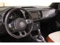 Dashboard of 2017 Volkswagen Beetle 1.8T Classic Convertible #7