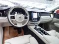  2020 Volvo XC60 Blonde Interior #9