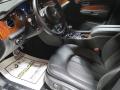 Front Seat of 2012 Bentley Mulsanne  #7