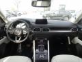 Dashboard of 2020 Mazda CX-5 Grand Touring AWD #10