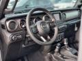 Dashboard of 2020 Jeep Wrangler Unlimited Sport 4x4 #7