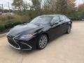 Front 3/4 View of 2020 Lexus ES 350 #1