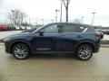  2020 Mazda CX-5 Deep Crystal Blue Mica #4