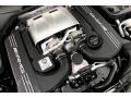  2020 C 4.0 Liter AMG biturbo DOHC 32-Valve VVT V8 Engine #31