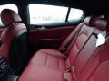 Rear Seat of 2020 Kia Stinger GT AWD #14
