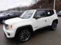 Front 3/4 View of 2020 Jeep Renegade Limited 4x4 #1