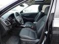 Front Seat of 2021 Kia Seltos EX AWD #14