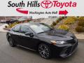 2019 Camry SE #1