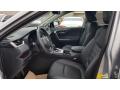  2020 Toyota RAV4 Black Interior #2