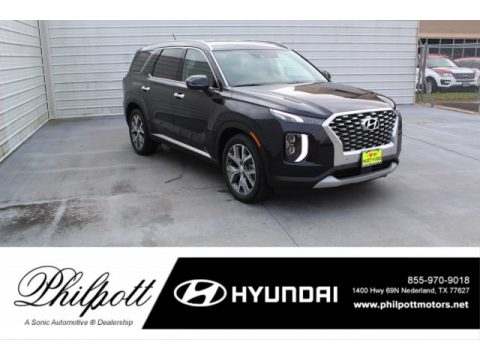 Moonlight Cloud Hyundai Palisade SEL.  Click to enlarge.