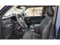  2020 Toyota 4Runner Black Interior #2