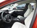  2020 Mazda MAZDA3 White Interior #8
