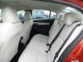 Rear Seat of 2020 Mazda MAZDA3 Premium Sedan AWD #9