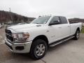 Front 3/4 View of 2020 Ram 2500 Big Horn Crew Cab 4x4 #1