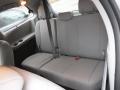 Rear Seat of 2020 Toyota Sienna XLE #25