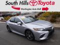 2019 Camry SE #1