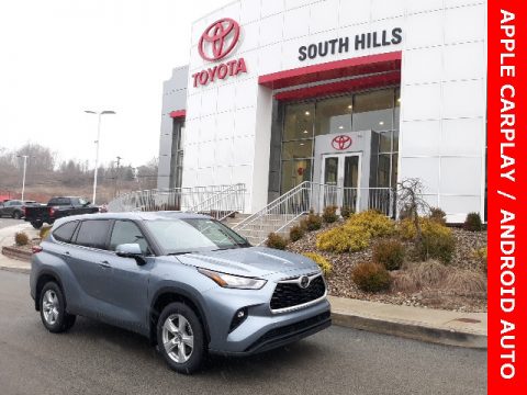 Moon Dust Toyota Highlander LE AWD. Click to enlarge. Moon Dust Toyota Highlander LE AWD. Click to enlarge.