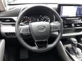  2020 Toyota Highlander Limited AWD Steering Wheel #3