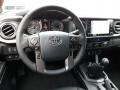  2020 Toyota Tacoma TRD Off Road Double Cab 4x4 Steering Wheel #3