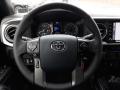  2020 Toyota Tacoma TRD Off Road Double Cab 4x4 Steering Wheel #4