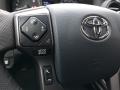  2020 Toyota Tacoma TRD Off Road Double Cab 4x4 Steering Wheel #5