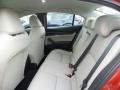 Rear Seat of 2020 Mazda MAZDA3 Select Sedan #9